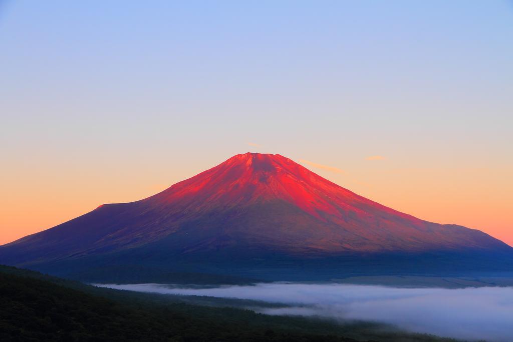 Hatago Ichiya Yamanakako Buitenkant foto